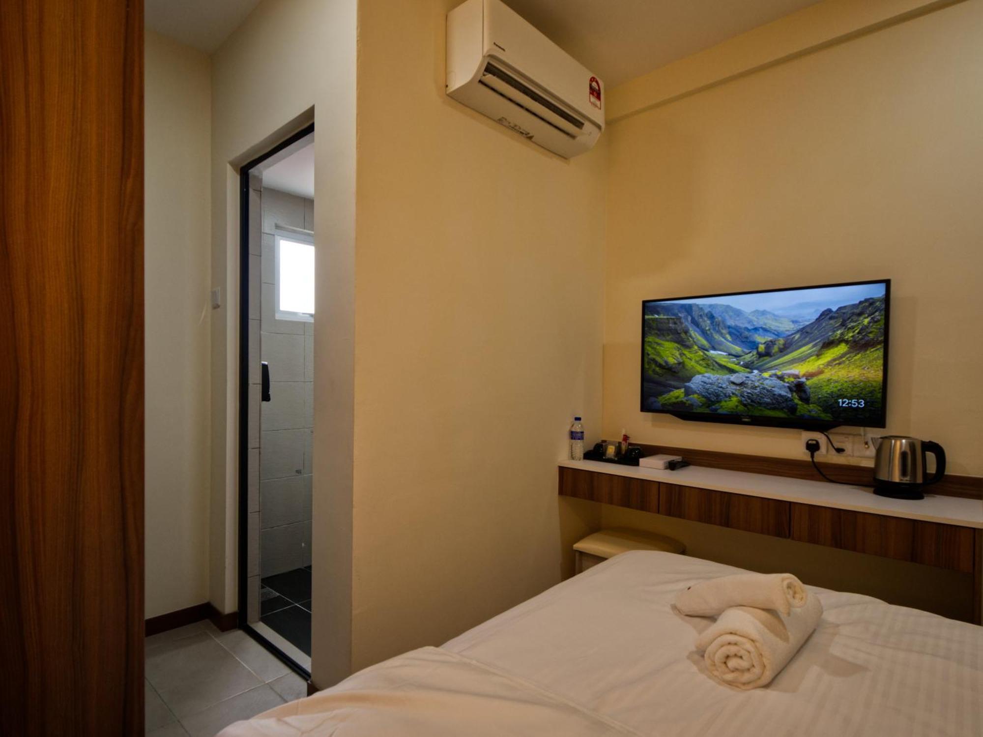 Weiss Hotels Kepong Baru Kampong Jawa Tengah Habitación foto