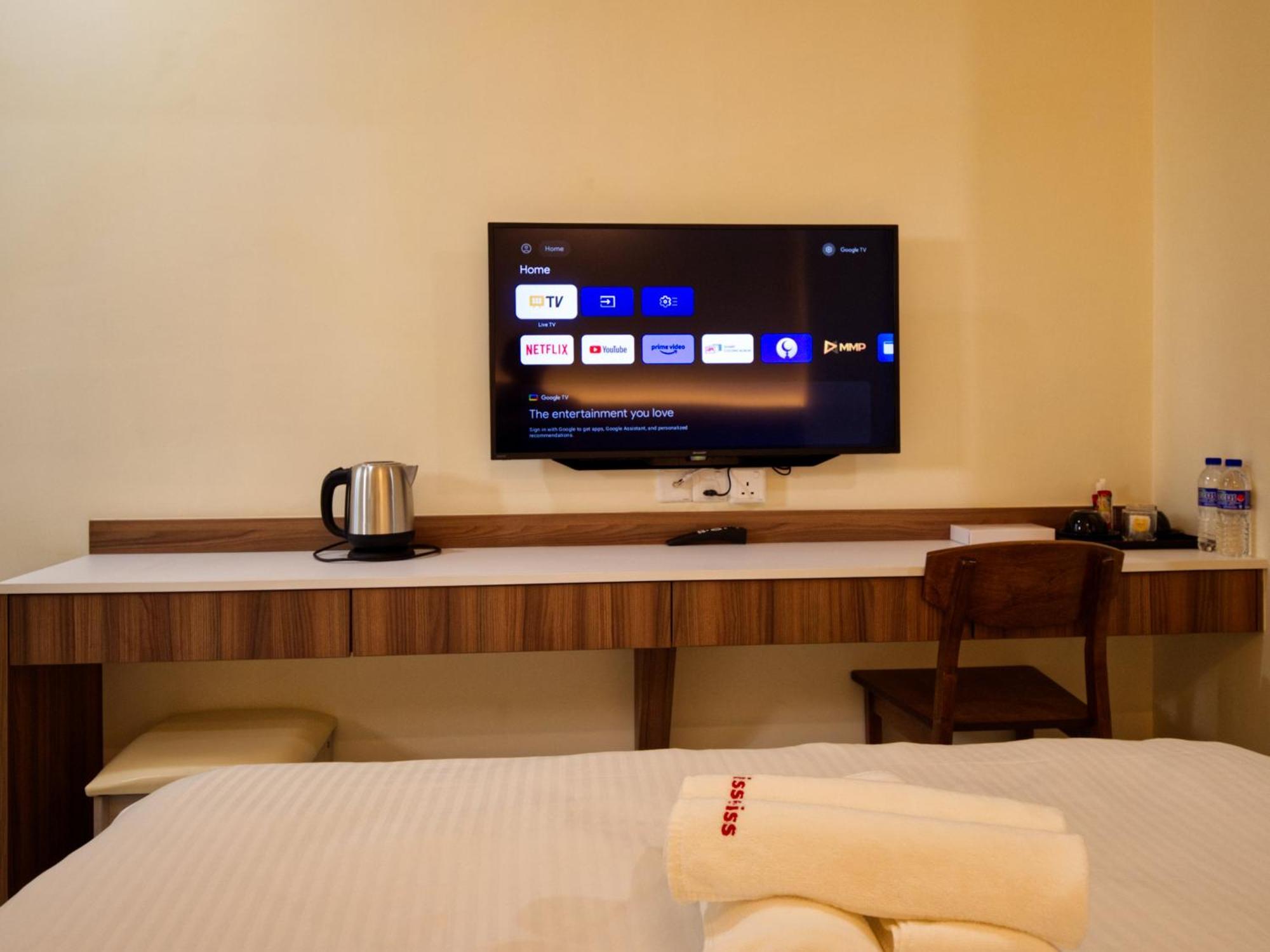 Weiss Hotels Kepong Baru Kampong Jawa Tengah Habitación foto